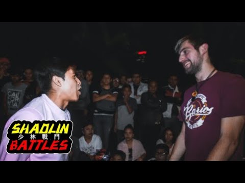 SHUTI vs LT vs RAZER vs SSJ | 8vos | SHAOLIN KIDS (VÍDEO OFICIAL)