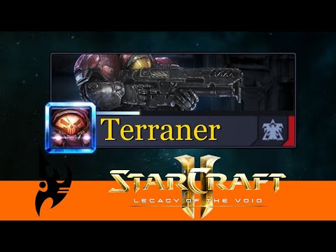 Immer nur Terraner! - Starcraft 2: 1v1 Protoss [Deutsch | German]