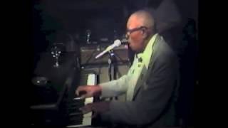Decoration Day - Sunnyland Slim with Paul James Band; 1983, Hotel Isabella, Toronto 1983...