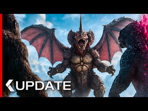 Video Thumbnail: GODZILLA x KONG 3 (2027) Filmvorschau
