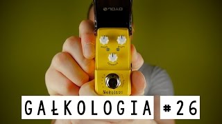 Video thumbnail for JOYO Nebulous Phaser - seria Iron Man - Gałkologia by Bartosz Bazok Zelek