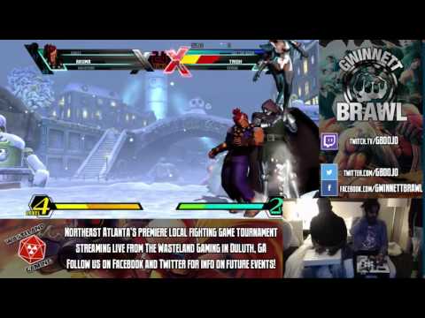 Team GB @ FR18 (Mar 22, 2015) - UMvC3 - KiT SBK vs Zayboo