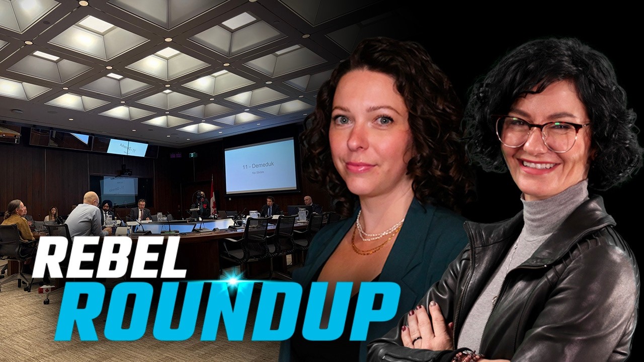Charlie Kirk death anniversary, Vax injury updates, 'Difficult years' for Muslims | Rebel Roundup