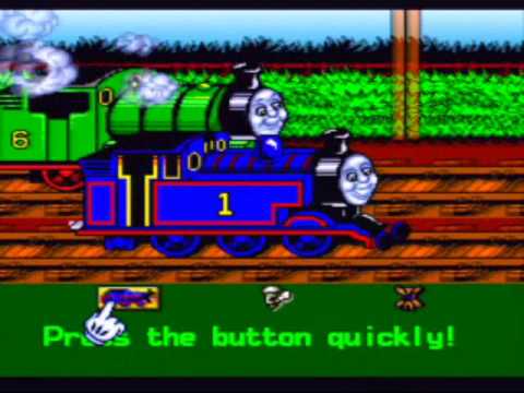 Thomas the Tank Engine & Friends Super Nintendo