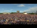 Iceland Euro 2016 Stars Perform Final Viking Clap With Thousands Of Fans In Reykjavík