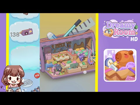 Dreamy Room Level 139 preview