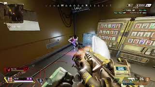 [APEX Legends]　ランク！　[コメントお待ち♪]