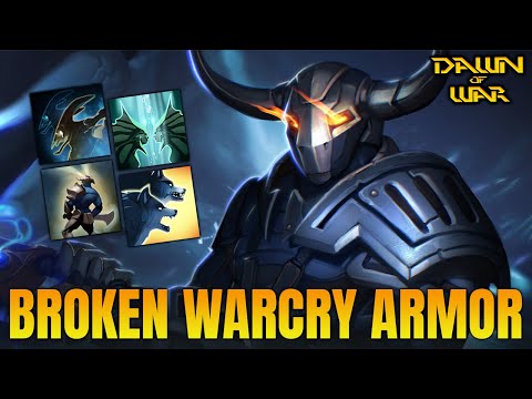 THIS IS WHY SVEN IS SO GOOD WITH ILLUSIONS AND SUMMON | DAWN OF WAR DOTA 2 #248