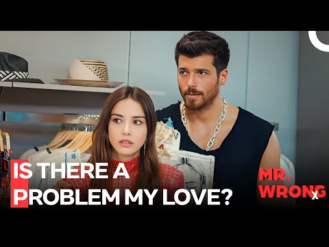 Ozgur Saves Ezgi From a Difficult Situation - Mr. Wrong