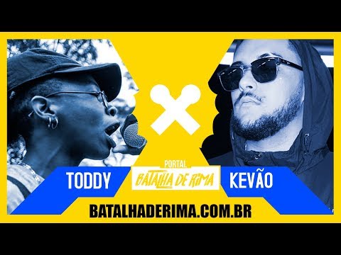 🎤 WinniT x Kevão| FINAL | #BatalhadeRima | CCBBSP2019 | Portal Batalha de Rima