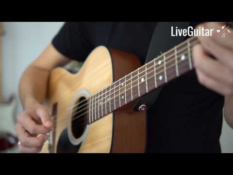 Day#12 - 3 Standard Strumming Patterns für Gitarre - Tutorial für Anfänger