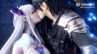 Download lagu Xiao Yan Confess His Love 💝 With Xiao Yi Xian || Btth Best Movement #btth mp3