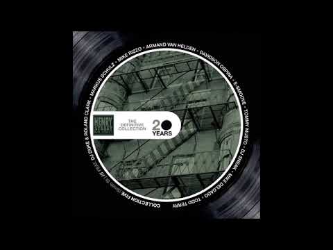 Armand van Helden - The Funk Phenomena (Starkillers Remix)