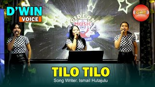 Download lagu D'WIN VOICE - TILO TILO - cover mp3 Download lagu D'WIN VOICE - TILO TILO - cover mp3