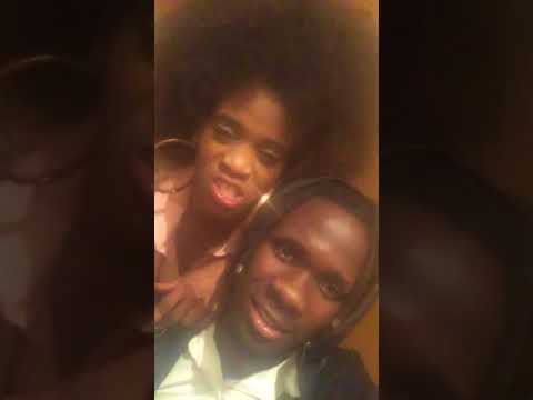 K-Pinha ft Carlos Dance freestyle de rap no Cassenda