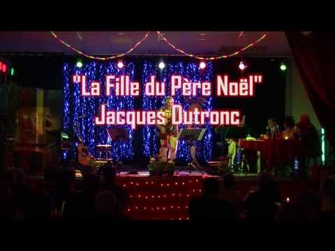 Jacques Dutronc - La Fille Du Pere-Noel