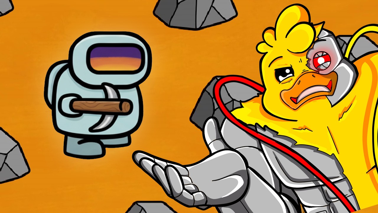 ESTE HOMBRE es el ENCARGADO de CONQUISTAR un PLANETA ALIENÍGENA