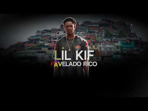 Lil Kif "Favelado Rico" 👑 (Prod. Mago)