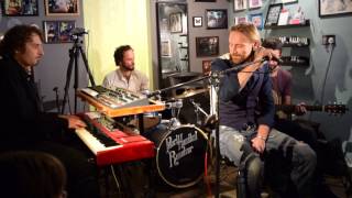 Pearl Handled Revolver - 'Stone Thrower' - The Tattoo Shop Session