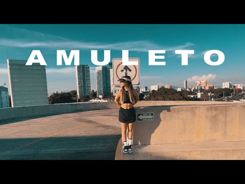 Niza Buenrostro - Amuleto (Video Oficial)