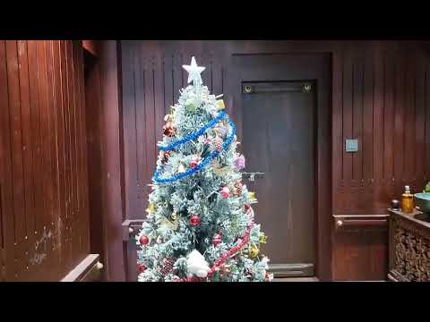 Our Marari stay... At Veena - By the beach.