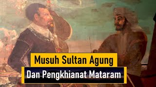 Download lagu Sultan Agung's Enemies and Traitors of Mataram Who Were Abandoned mp3