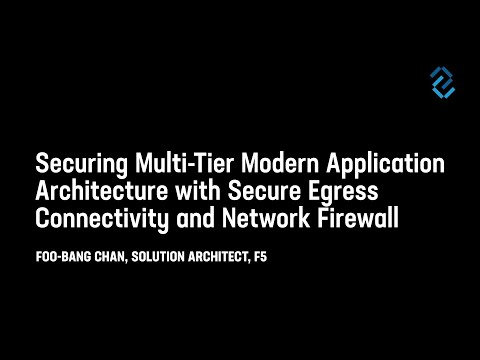 Secure Egress Connectivity with Integrated Transparent Forward Proxy with Voltstack Security