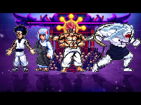 The NEW MUGEN ONLINE MEGUNA V5 RAID BOSS (UNSTOPPABLE)