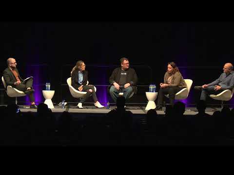 VRLA 2018 - Architectural VR - The Hidden Giant