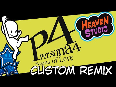 Persona 4 - Signs Of Love - Misc Computer Games