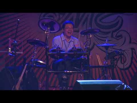 Tari Damai saat Reuni Intan SMA Regina Pacis Bogor