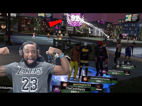 Finally Hitting 92 Ovr I'm Ready For The Season! NBA 2K19 MyCareer Ep 67