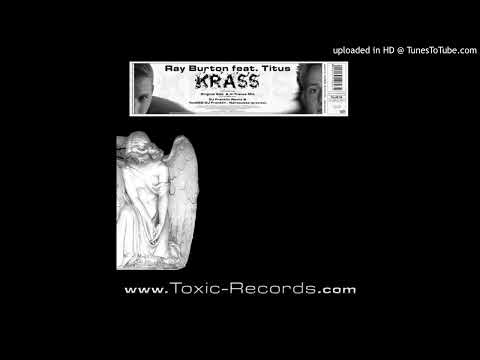 Ray Burton feat. Titus - Krass (DJ Franklin Remix) 2003