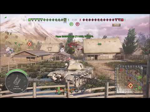 WOT Console II Hidden Village (First Look)