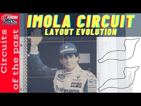 The Evolution of Imola: From Fast and Dangerous to Modern F1 Track