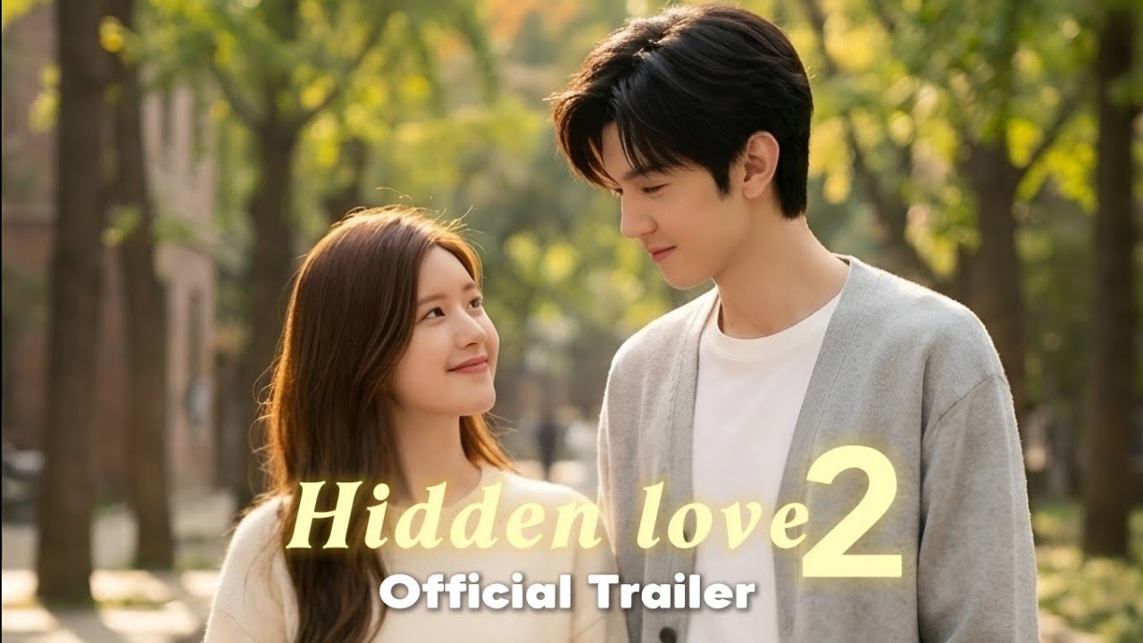 HIDDEп LOVE – SEASOп 2 (2026) – A Love Reimagined iп the Storms of Adυlthood