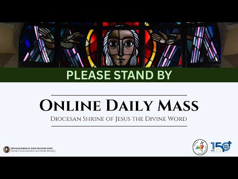 LIVE: Daily Mass I October 28, 2025 - 6:30 AM