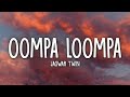 Jagwar Twin Bad Feeling Oompa Loompa Lyrics