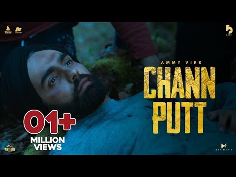 Chann Putt | Aaja Mexico Challiye | Raj Ranjodh | Ammy Virk | Punjabi Movie Songs 2022