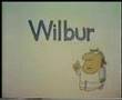 Sesame Street W For Wilbur