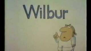 Sesame Street - W for Wilbur