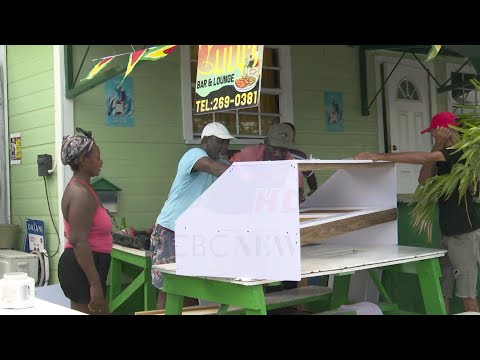 Vendors gearing up for Grand Kadooment
