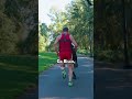 This 14 Year Old Beat An Olympic Runner