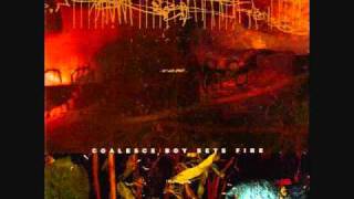 Coalesce - Bob Junior / Off the Coalesce/boysetsfire split