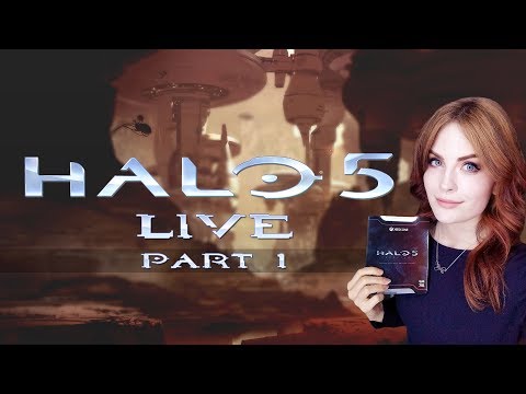 Halo 5 | First playthrough (Part 1)