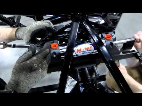 Thumbnail for Installing the Steering Rack to the Rally Fighter by Local Motors