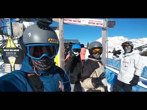 Esquí Porté Puymorens 22012022