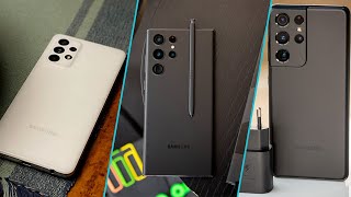 Top 10 Samsung Galaxy Phone in 2025 (Best Sellers)