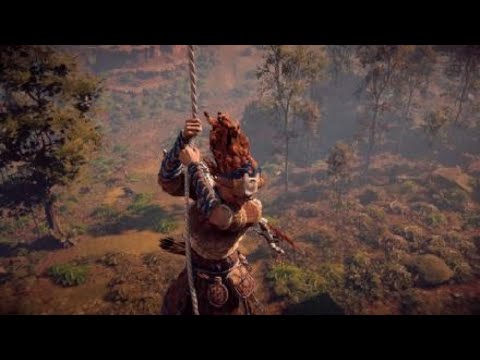 Horizon Zero Dawn Walkthrough - Part 74 Cause for Concern - by Bell (PS4)