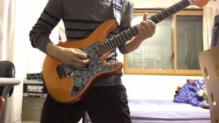 Freak Kitchen - Jerk(Guitar Cover)